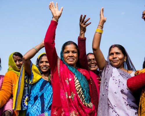 The Hunger Project_ India - Anna Zhu Photography & Film